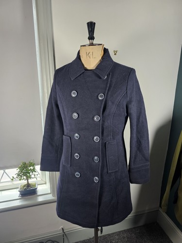 Superdry cappotto doppiopetto - superdry,