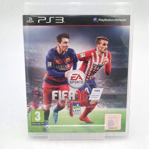 Fifa ps3 playstation 3 - ps3,