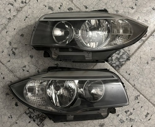 Fari anteriori fanali per bmw - anteriori,