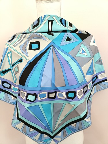 Emilio pucci foulard - in, seta