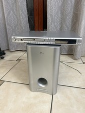 Subwoofer DK Digital + Amplificatore Home Theater, lettore DVD non funzionante