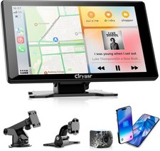 CIRYASR 736 Navigatore GPS e
