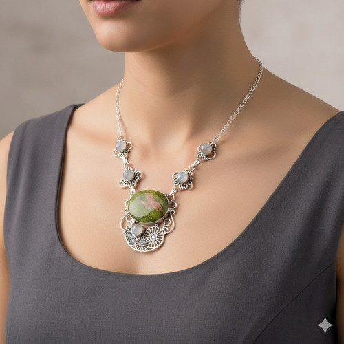 Collana argento 925 - in,