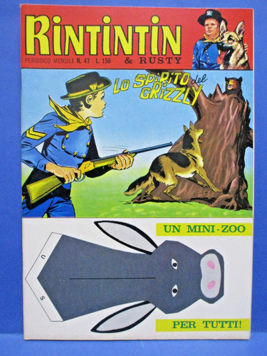 Rin tin rusty - tin,