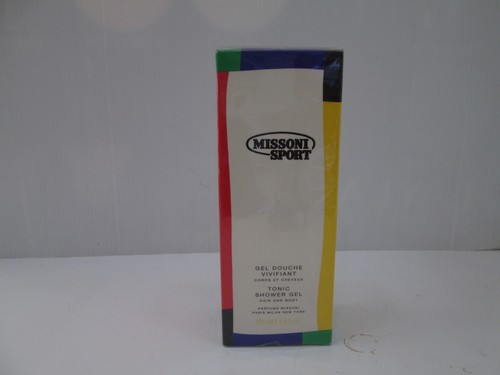 Missoni sport bagnoschiuma - bagnoschiuma, /