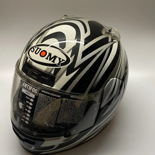 Casco integrale suomy - integrale,