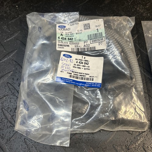 Ford mondeo st220 - mondeo,
