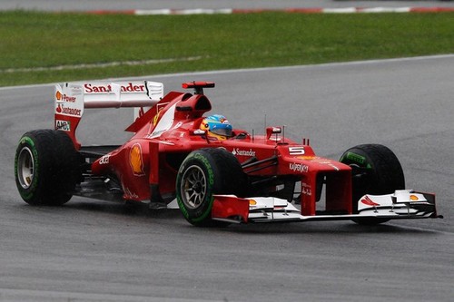 Ferrari f2012 p malesia - ferrari,