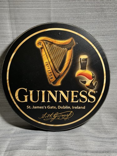 Insegna guinness pub doppia - insegna,