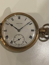 Raro orologio da tasca UNICORN