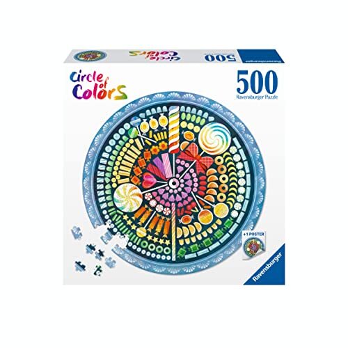 Ravensburger puzzle - -,