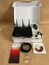 Draytek Vigor 2920n Dual-WAN Wireless Router Firewall & Load Balancer VGC