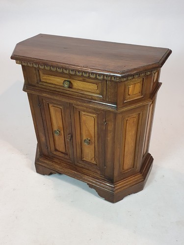 Piccola credenza noce sec - piccola,