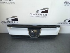 RICAMBI USATI 735324820 GRIGLIA PARAURTI FIAT Ducato 4° Serie  2003 2800  136122