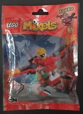 LEGO MIXELS 41564 "AQUAD"