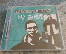  Mc Giaime CD Incompatibile Piotta Colle der Fomento Cor Veleno Primo TruceBoys