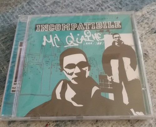 Giaime cd incompatibile - giaime,