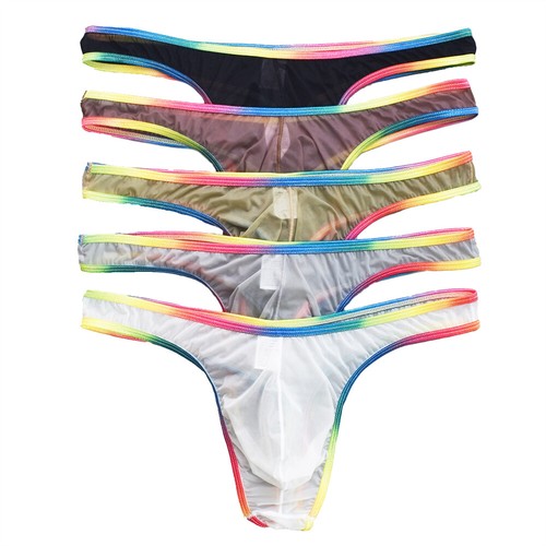 Bikini uomo vita bassa