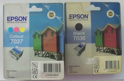 Epson set t036 t037 - set,