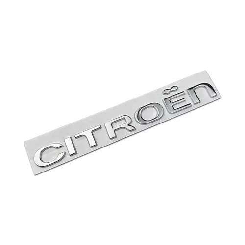 Logo citroën monogramme - citroën,