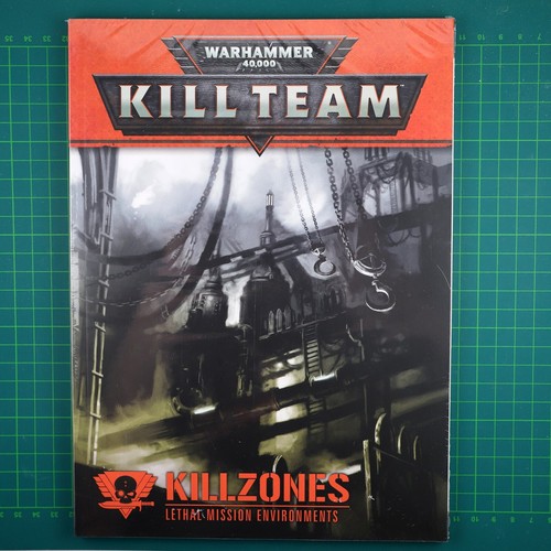 Kill team regolamento - kill,