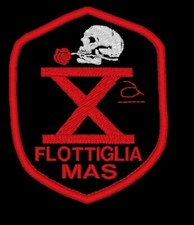 Toppa patch decima  rsi