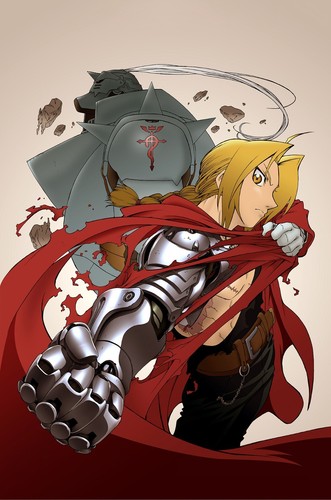 Poster premium fullmetal - poster,