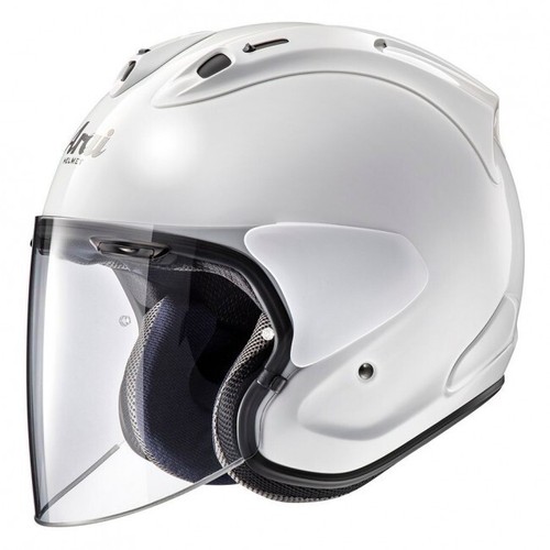 Casque arai neuf blanc - neuf,
