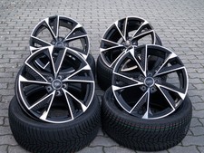 19 Pollici Cerchi RS6 per Audi A4 S4 A5 S5 B8 B9 A6 A7 4G 4K Q5 Q3 RSQ3 SQ5 Bfp