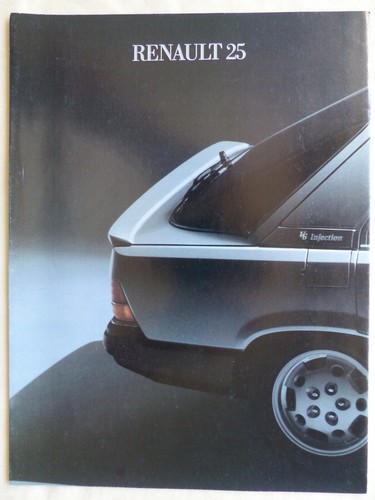 Renault gtx 1984 - mj,