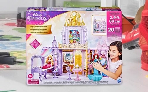 Castello celebrazione disney - castello,
