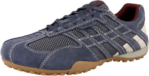 Geox sneaker uomo snake jeans - geox,