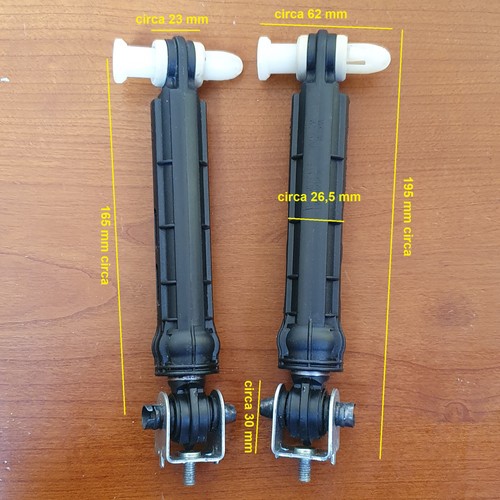 Kit ammortizzatori lavatrice