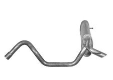 78 cv Silenziatore posteriore