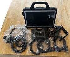 NUOVO⭐ Star Diagnostica C6 Pro Wifi Xentry 09-2025 Auto + Camion Win11 500GB 16GB RAM ⭐