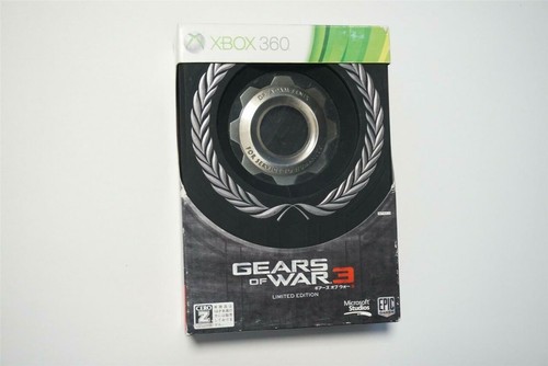 Xbox 360 gears war - 360,