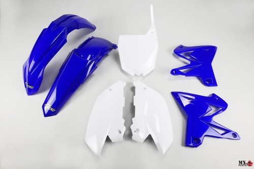 Kit plastiche restyling yamaha - plastiche,