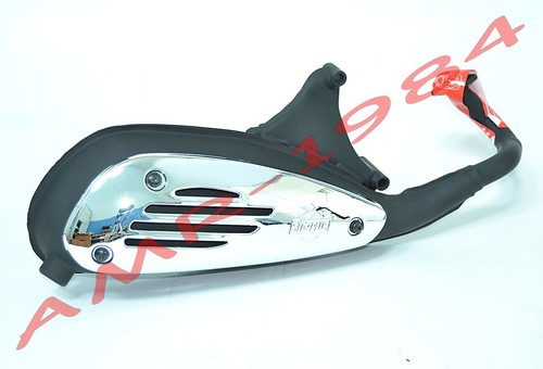 Marmitta sitoplus piaggio - sitoplus,