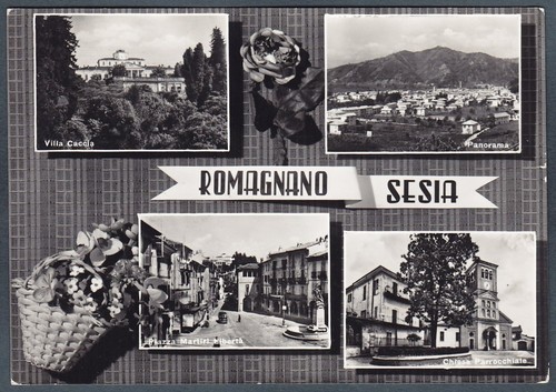 Novara romagnano sesia - novara,