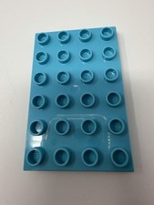 LEGO 25549 Duplo Blu Azzurro