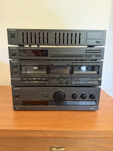 Technics g50 amplifier - su-g50,
