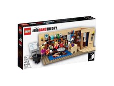LEGO The Big Bang Theory