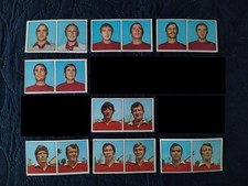 1970-71 LIVORNO MANTOVA Calciatori Panini SCEGLI figurina recuperata dall'album