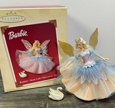 Barbie Set Ornamento Lago dei