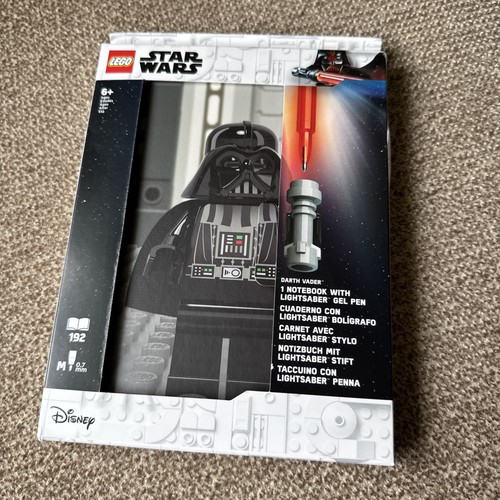 Lego star wars - quaderno, a