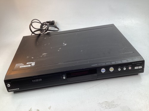 Magnavox dvd hdd recorder - dvd,