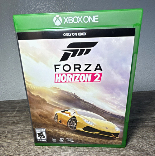 Microsoft studios forza - microsoft,