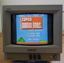 Sony trinitron ssm 9040p - trinitron, ssm-9040p
