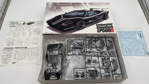 Fuj12181 fujimi lamborghini - fujimi,