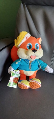 Peluche ufficiale conker - ufficiale,